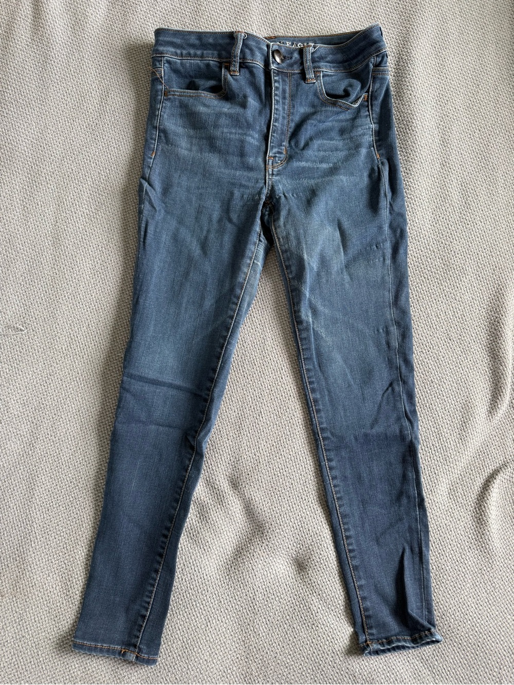 American Eagle Outfitters Hi-Rise Jeggings
